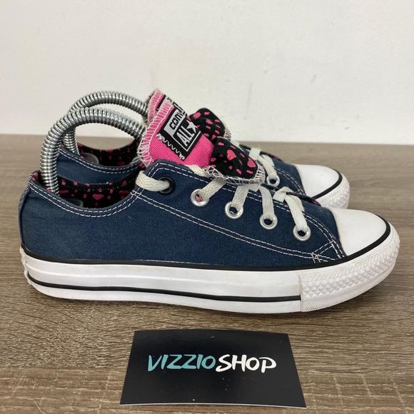 Converse Shoes - Converse - Double Tongue - Women's 6 - 136568F